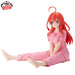 THE QUINTESSENTIAL QUINTUPLETS - FIGURINE NAKANO ITSUKI (PAJAMAS VER.) RELAX TIME JAPANDCO 4