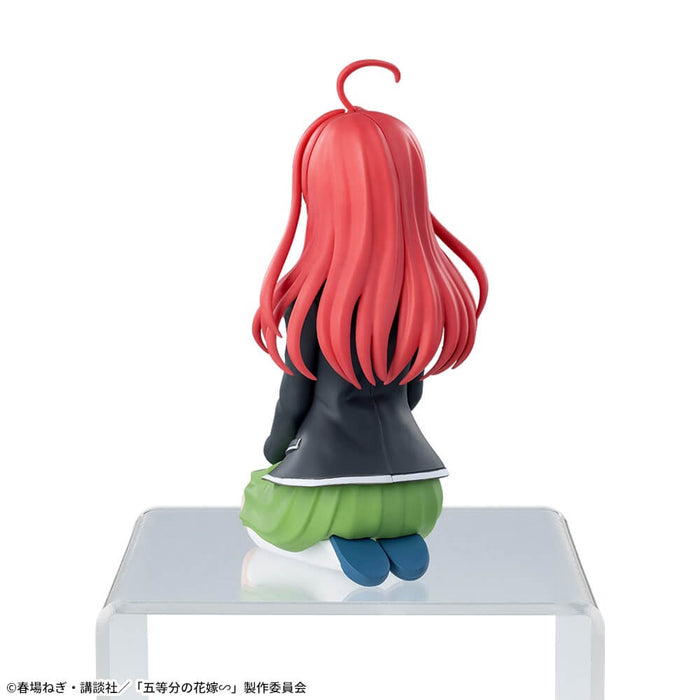 THE QUINTESSENTIAL QUINTUPLETS - FIGURINE NAKANO ITSUKI PREMIUM CHOKONOSE JAPANDCO 6