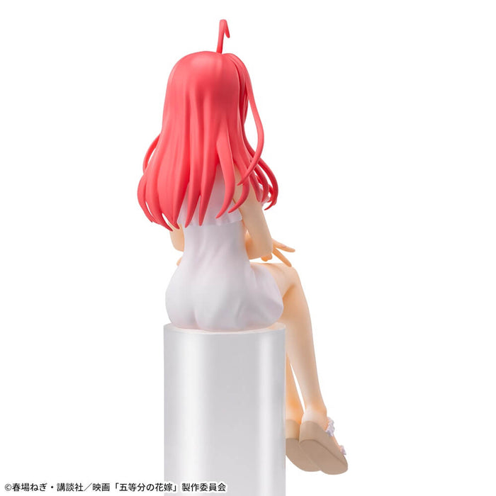 THE QUINTESSENTIAL QUINTUPLETS - FIGURINE NAKANO ITSUKI PREMIUM CHOKONOSE JAPANDCO 6c