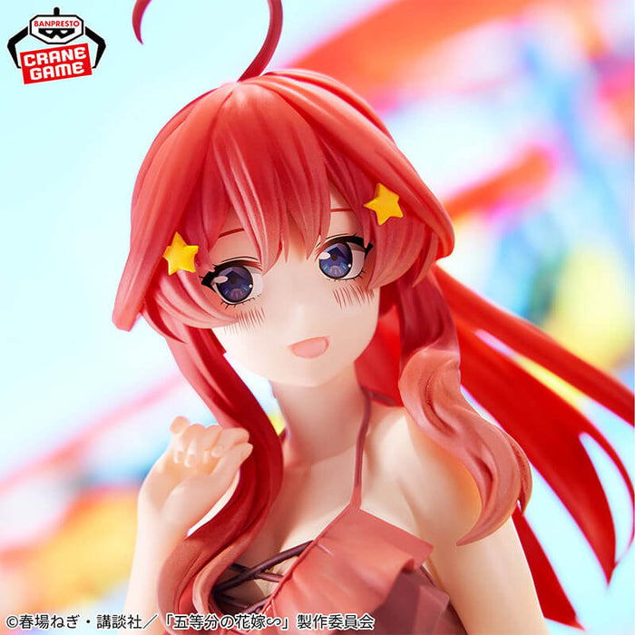 THE QUINTESSENTIAL QUINTUPLETS - FIGURINE NAKANO ITSUKI SWIMSUIT VER. CELESTIAL VIVI JAPANDCO 4