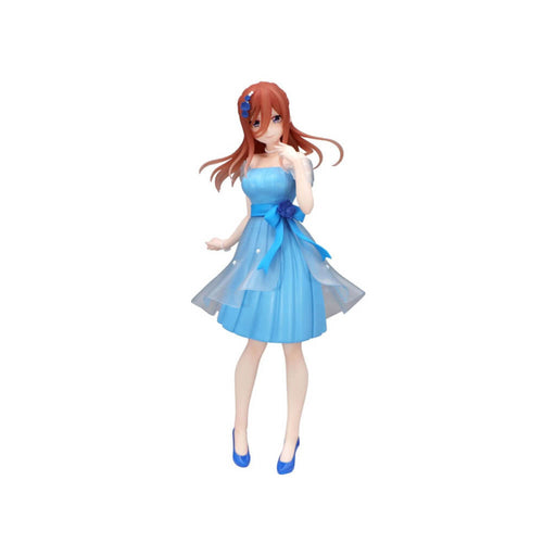 THE QUINTESSENTIAL QUINTUPLETS - FIGURINE NAKANO MIKU (PASTEL DRESS VER.) TRIO-TRY-IT JAPANDCO 2