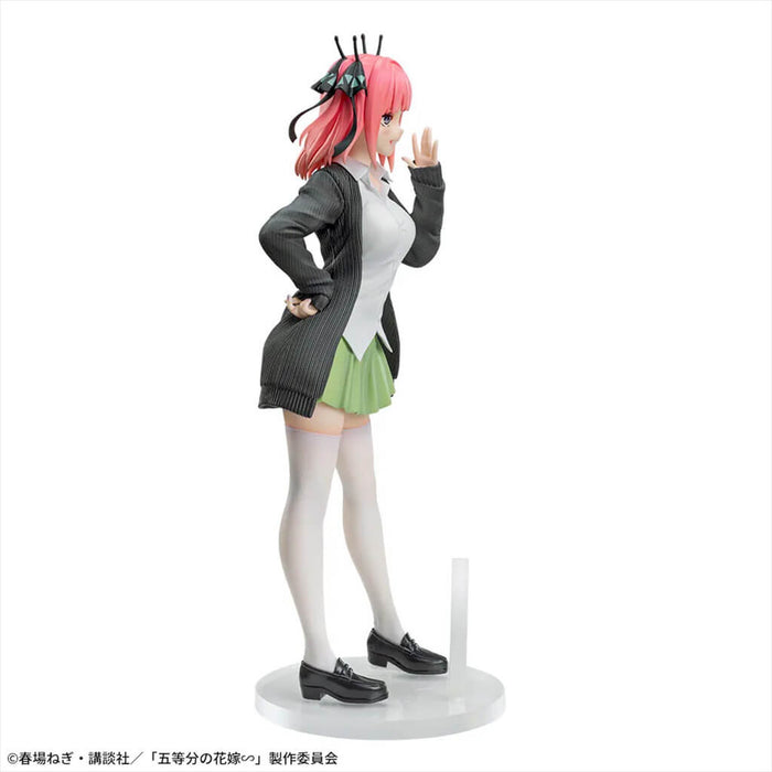 THE QUINTESSENTIAL QUINTUPLETS - FIGURINE NAKANO NINO LUMINASTA JAPANDCO 5