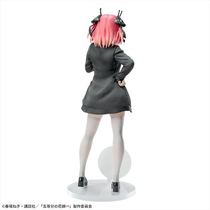 THE QUINTESSENTIAL QUINTUPLETS - FIGURINE NAKANO NINO LUMINASTA JAPANDCO 6