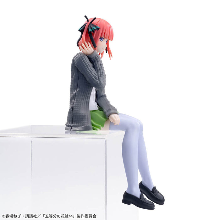 THE QUINTESSENTIAL QUINTUPLETS - FIGURINE NAKANO NINO PREMIUM CHOKONOSE JAPANDCO 5