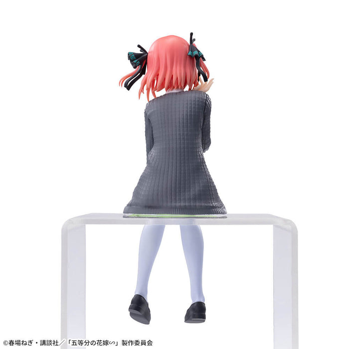 THE QUINTESSENTIAL QUINTUPLETS - FIGURINE NAKANO NINO PREMIUM CHOKONOSE JAPANDCO 6