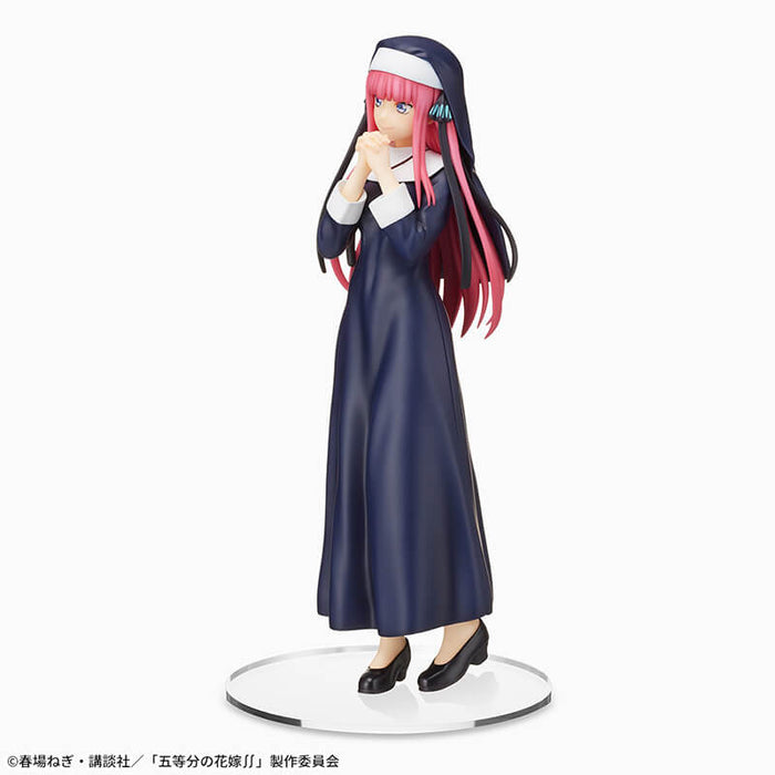 THE QUINTESSENTIAL QUINTUPLETS - FIGURINE NAKANO NINO SISTER VER. SPM JAPANDCO 3