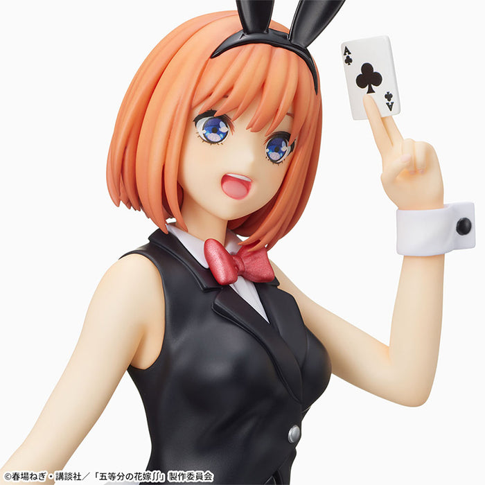 THE QUINTESSENTIAL QUINTUPLETS - FIGURINE NAKANO YOTSUBA DEALER VER. SPM JAPANDCO 2