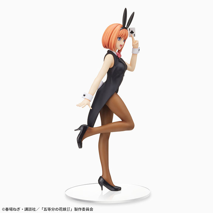 THE QUINTESSENTIAL QUINTUPLETS - FIGURINE NAKANO YOTSUBA DEALER VER. SPM JAPANDCO 4