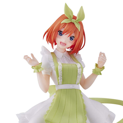 THE QUINTESSENTIAL QUINTUPLETS - FIGURINE NAKANO YOTSUBA INFIRMIERE VER. JAPANDCO 2