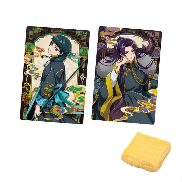 THE APOTHECARY DIARIES - CARD SOFT COOKIES BOX (20 PCS)