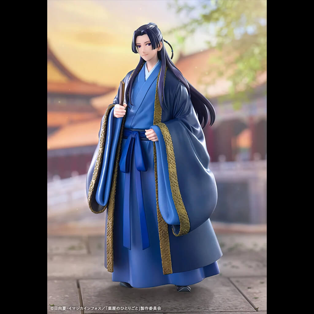 THE APOTHECARY DIARIES - FIGURA JINSHI OSHI WORKS