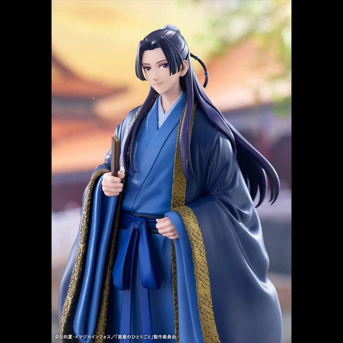 THE APOTHECARY DIARIES - FIGURINE JINSHI OSHI WORKS