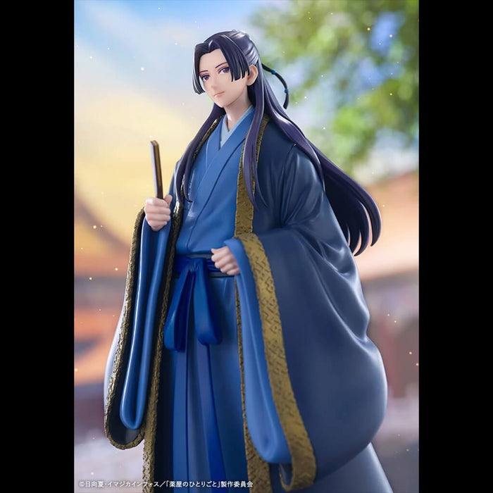 THE APOTHECARY DIARIES - FIGURINE JINSHI OSHI WORKS