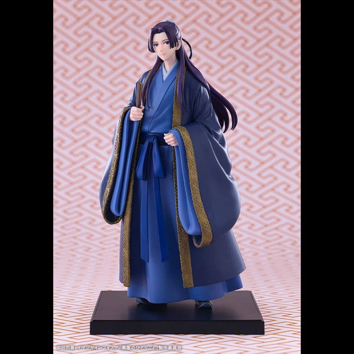 THE APOTHECARY DIARIES - FIGURINE JINSHI OSHI WORKS