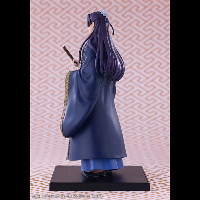 THE APOTHECARY DIARIES - FIGURINE JINSHI OSHI WORKS