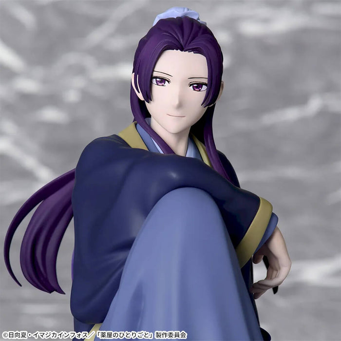 THE APOTHECARY DIARIES - JINSHI PREMIUM CHOKONOSE FIGURE