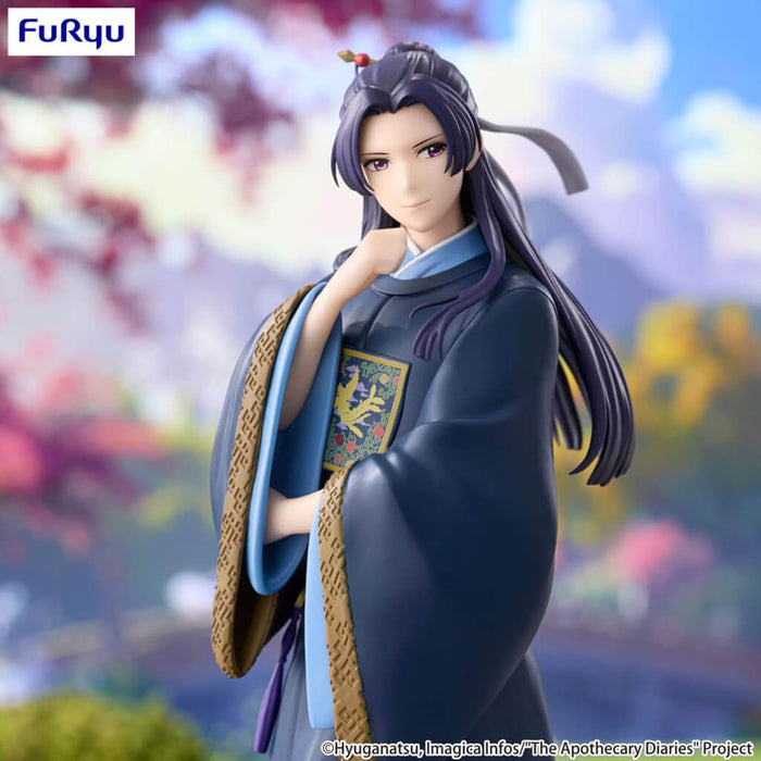 THE APOTHECARY DIARIES - FIGURA JINSHI TRIO-TRY-IT