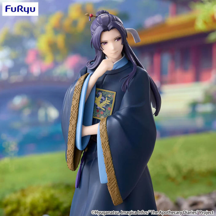 THE APOTHECARY DIARIES - FIGURA JINSHI TRIO-TRY-IT
