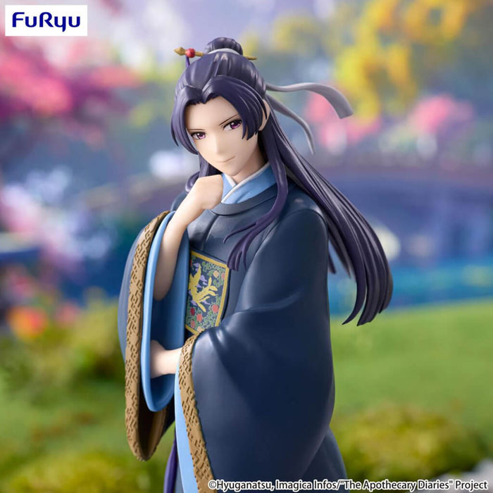THE APOTHECARY DIARIES - FIGURA JINSHI TRIO-TRY-IT