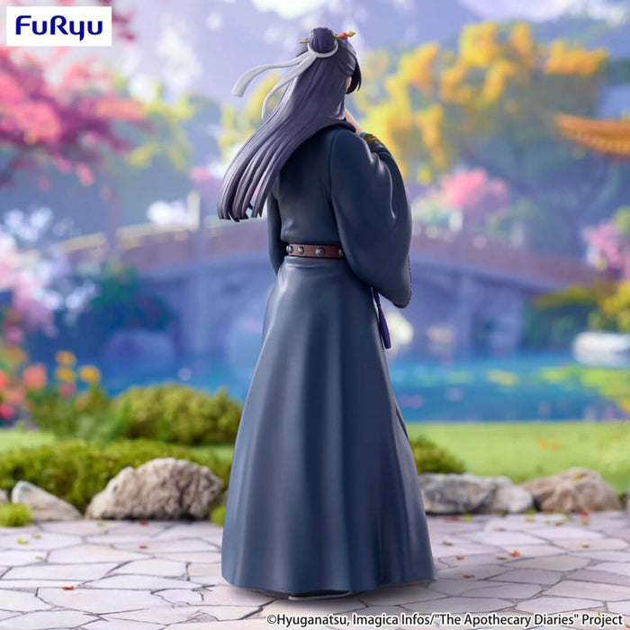 THE APOTHECARY DIARIES - FIGURA JINSHI TRIO-TRY-IT