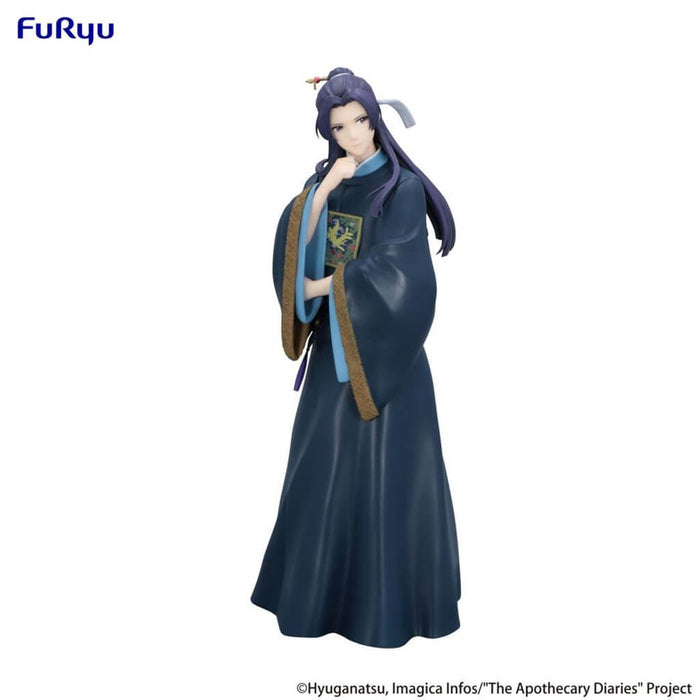 THE APOTHECARY DIARIES - FIGURA JINSHI TRIO-TRY-IT