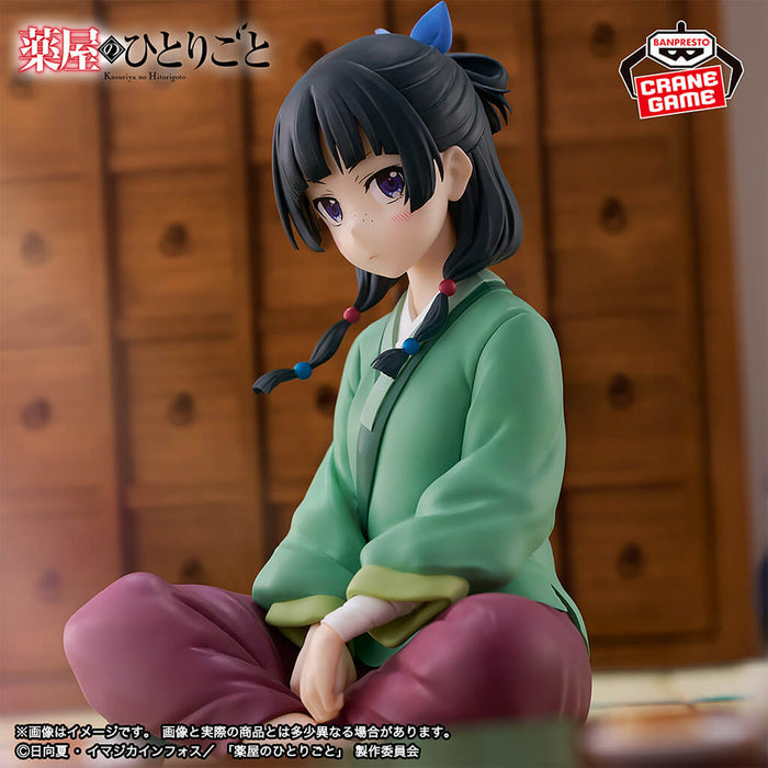 THE APOTHECARY DIARIES - FIGURINE MAOMAO BREAK TIME COLLECTION VOL.1