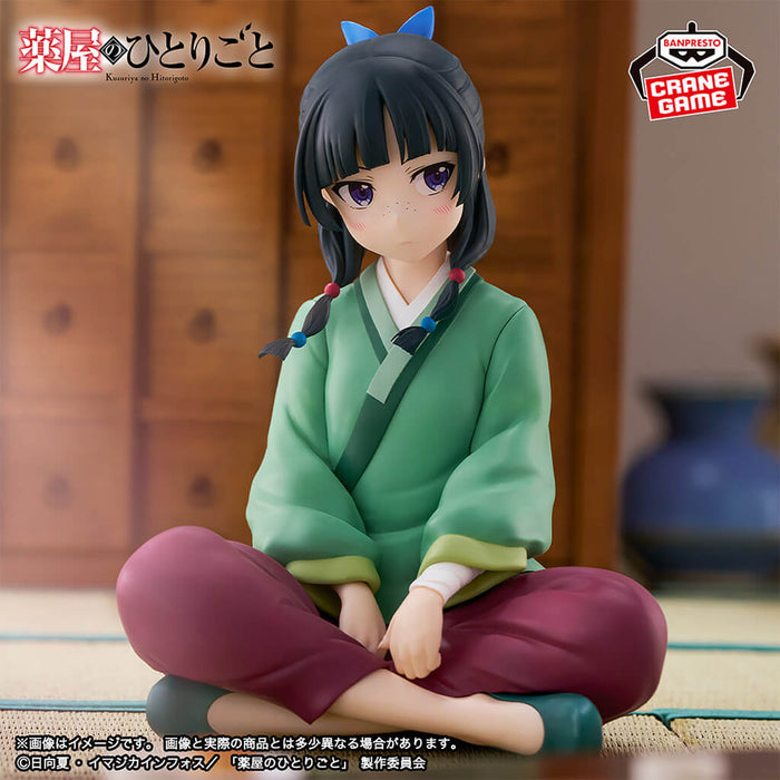 THE APOTHECARY DIARIES - FIGURINE MAOMAO BREAK TIME COLLECTION VOL.1