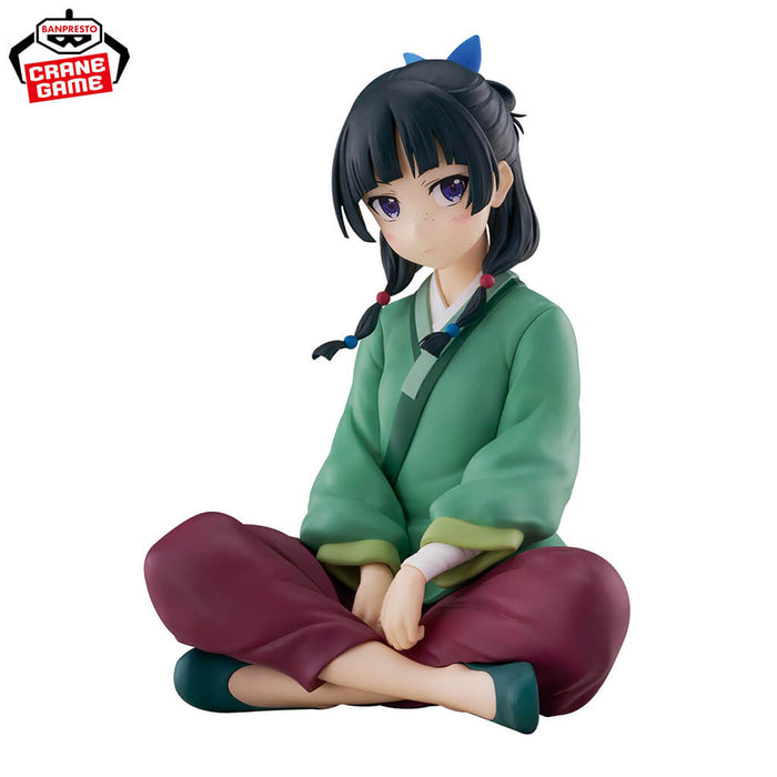 THE APOTHECARY DIARIES - FIGURINE MAOMAO BREAK TIME COLLECTION VOL.1
