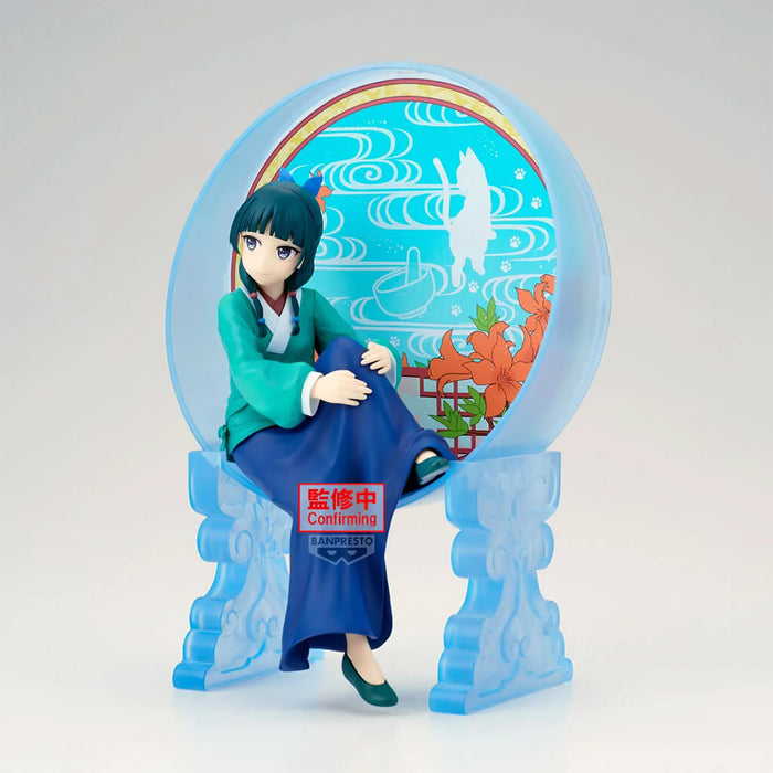 THE APOTHECARY DIARIES - FIGURE MAOMAO GLASSCAPE