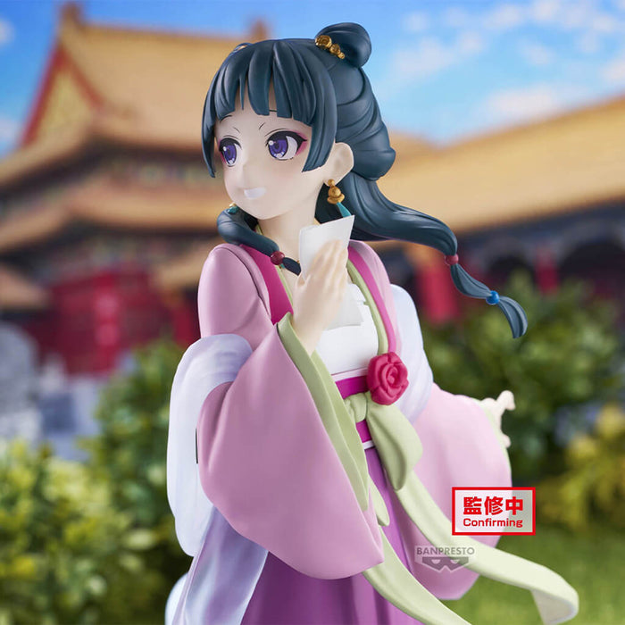 THE APOTHECARY DIARIES - FIGURINE MAOMAO