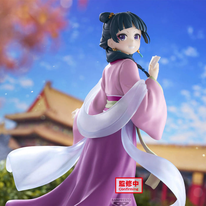 THE APOTHECARY DIARIES - FIGURINE MAOMAO