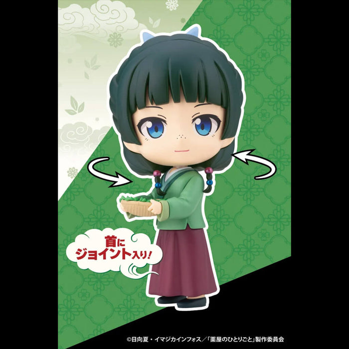 THE APOTHECARY DIARIES - FIGURINE MAOMAO OSHI WORKS MINI