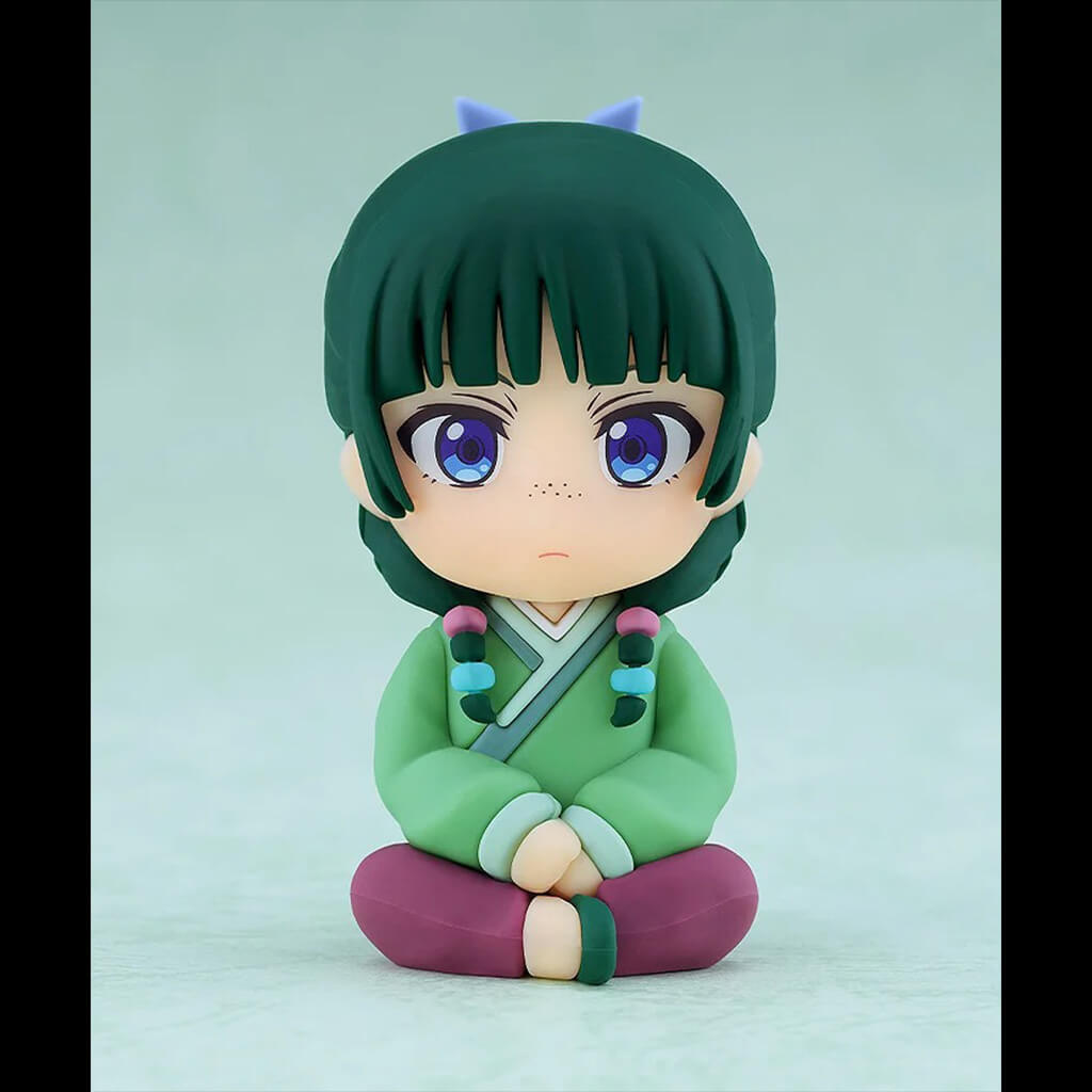 The Apothecary Diaries - Figura Maomao Rubber Mascot Nendoroid Plus