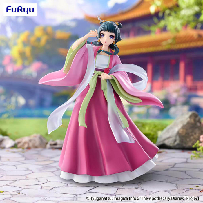 THE APOTHECARY DIARIES - FIGURA MAOMAO TRIO-TRY-IT