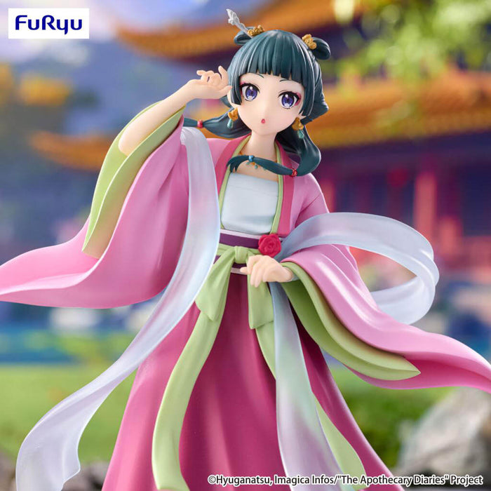 THE APOTHECARY DIARIES - FIGURA MAOMAO TRIO-TRY-IT