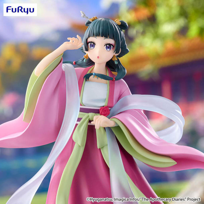 THE APOTHECARY DIARIES - FIGURA MAOMAO TRIO-TRY-IT