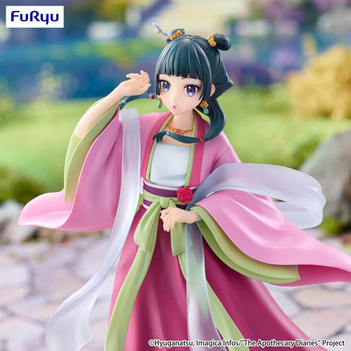 THE APOTHECARY DIARIES - FIGURA MAOMAO TRIO-TRY-IT