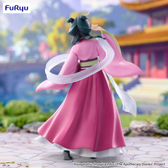 THE APOTHECARY DIARIES - FIGURA MAOMAO TRIO-TRY-IT