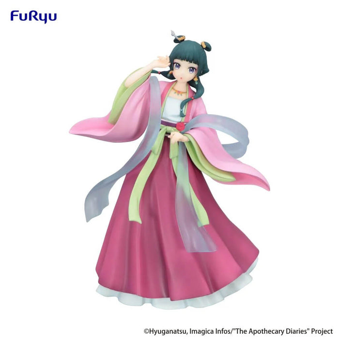 THE APOTHECARY DIARIES - FIGURA MAOMAO TRIO-TRY-IT