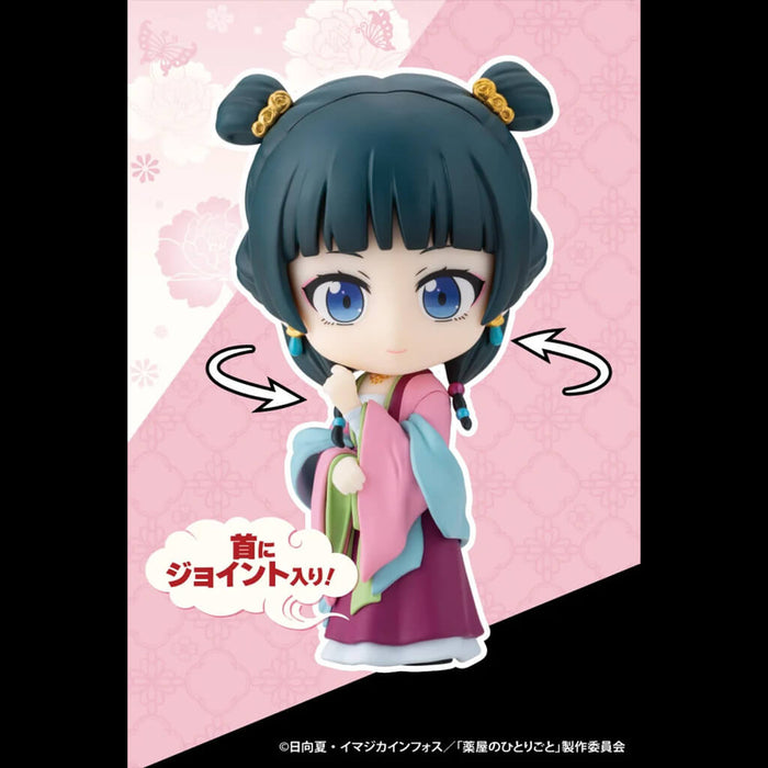 THE APOTHECARY DIARIES - FIGURINE MAOMAO (ENJOY PARTY VER.) OSHI WORKS MINI