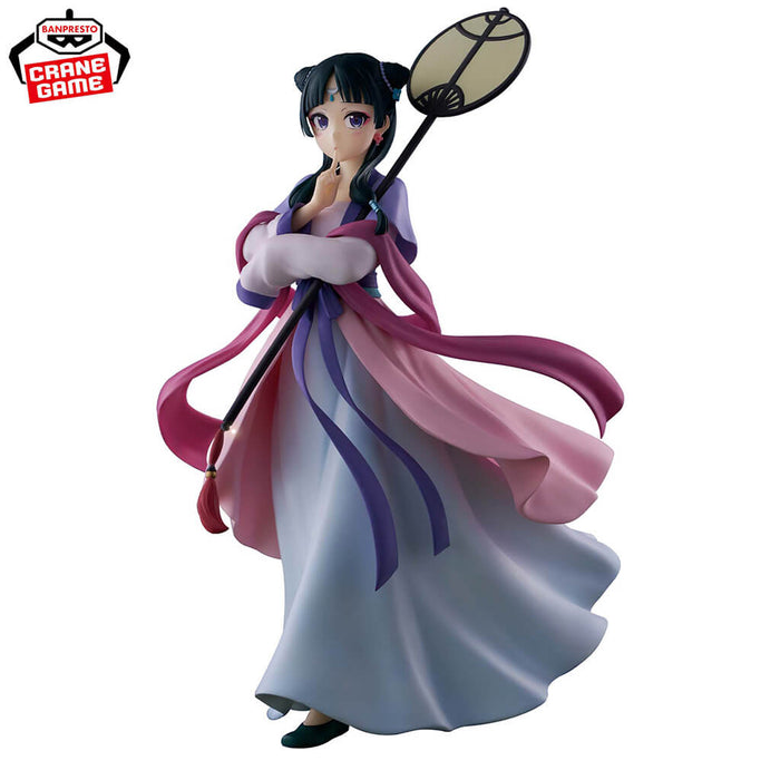 THE APOTHECARY DIARIES - MAOMAO BIG SOFVIMATES FIGURE