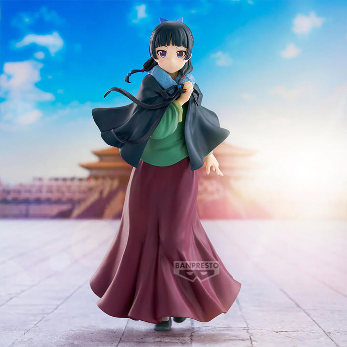 THE APOTHECARY DIARIES - FIGURINE MAOMAO (PONCHO VERSION VER.)