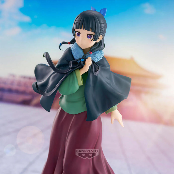 THE APOTHECARY DIARIES - FIGURINE MAOMAO (PONCHO VERSION VER.)