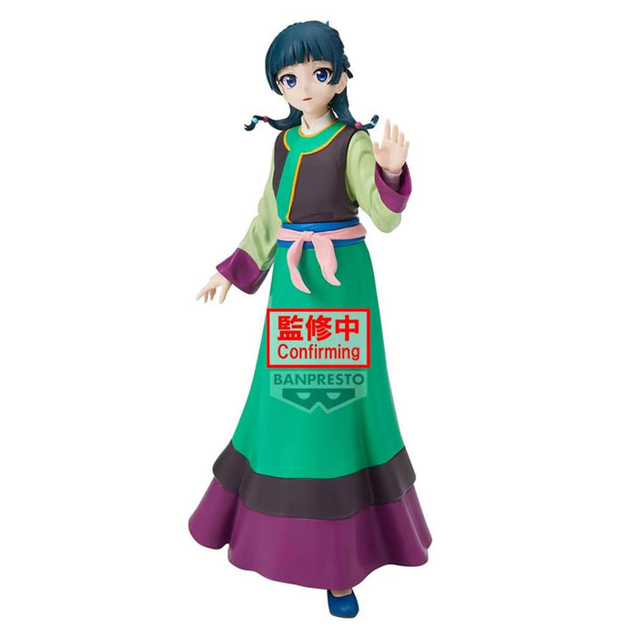THE APOTHECARY DIARIES THE MOVIE THE SECRET TREASURE OF THE DECEASED CONSORT - FIGURE MAOMAO