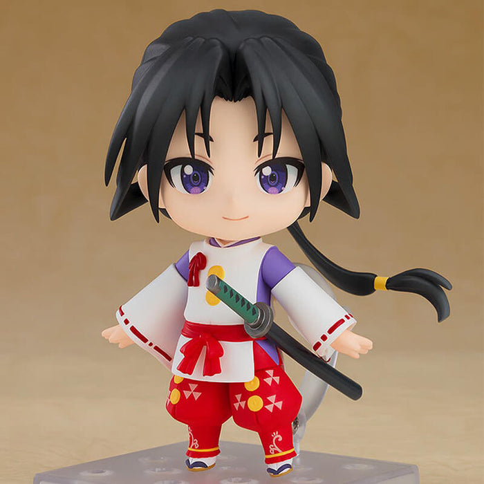 THE ELUSIVE SAMURAI - FIGURINE TOKIYUKI HOJO NENDOROID