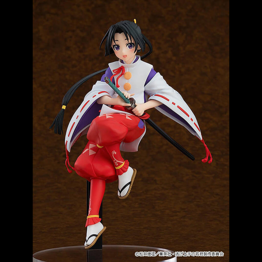 Portrait de Tokiyuki Hojo