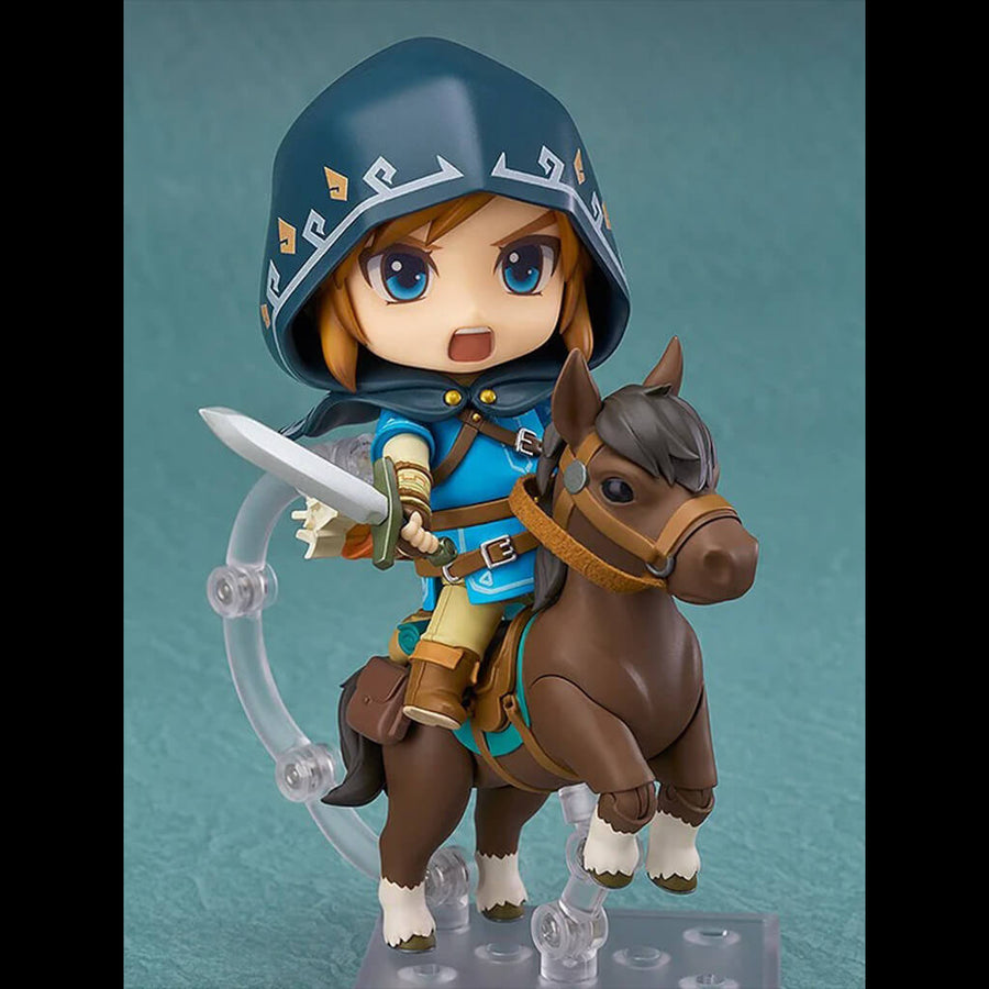 Portrait de Link