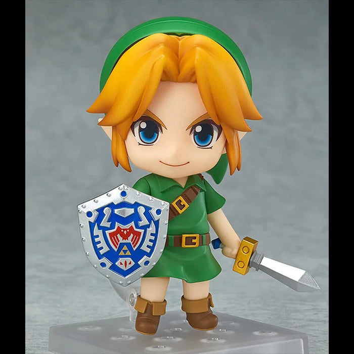 THE LEGEND OF ZELDA MAJORA'S MASK 3D - FIGURINE LINK NENDOROID