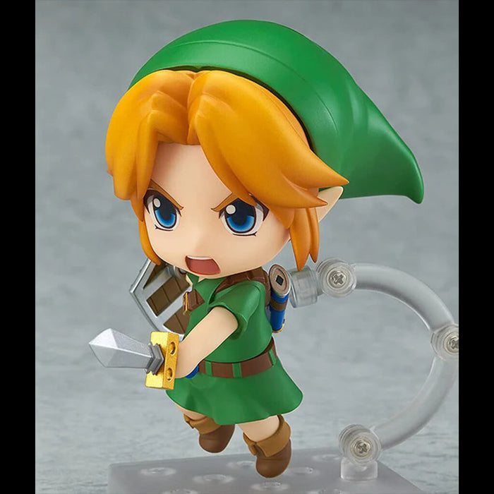 THE LEGEND OF ZELDA MAJORA'S MASK 3D - FIGURINE LINK NENDOROID