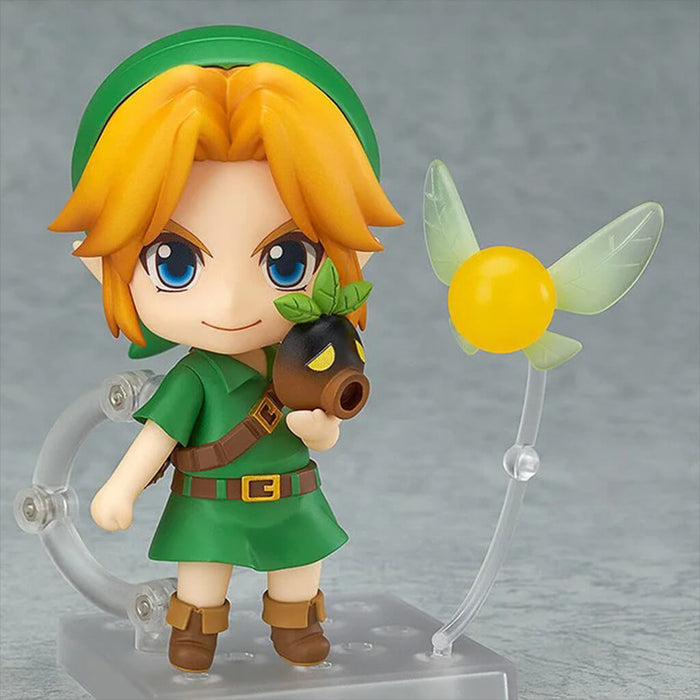 THE LEGEND OF ZELDA MAJORA'S MASK 3D - FIGURINE LINK NENDOROID